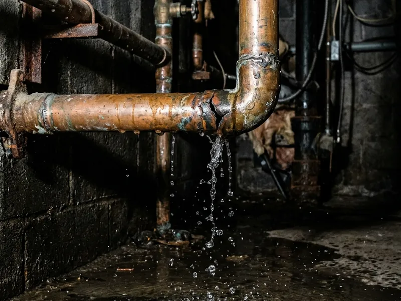 Leak Detection & Repair Plumber in Ullin, IL