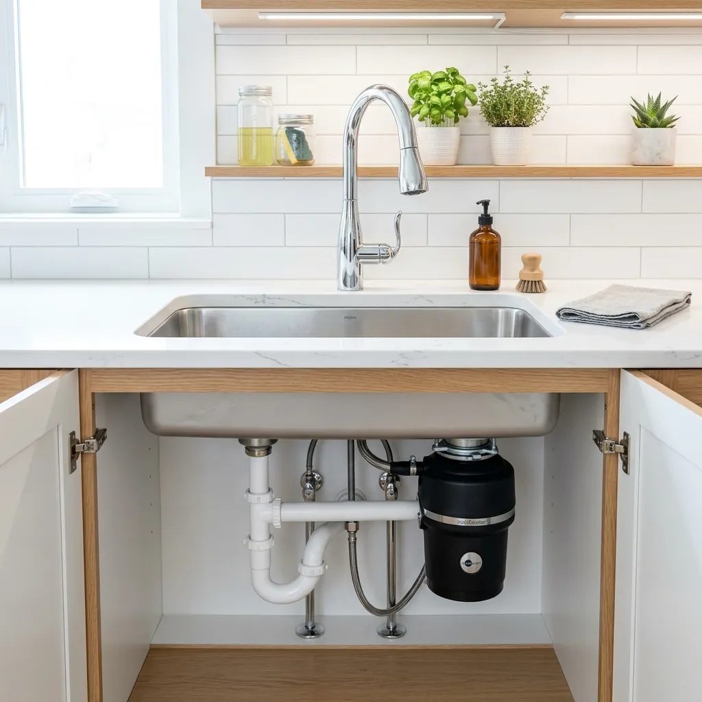 Kitchen Plumbing in Ullin, IL